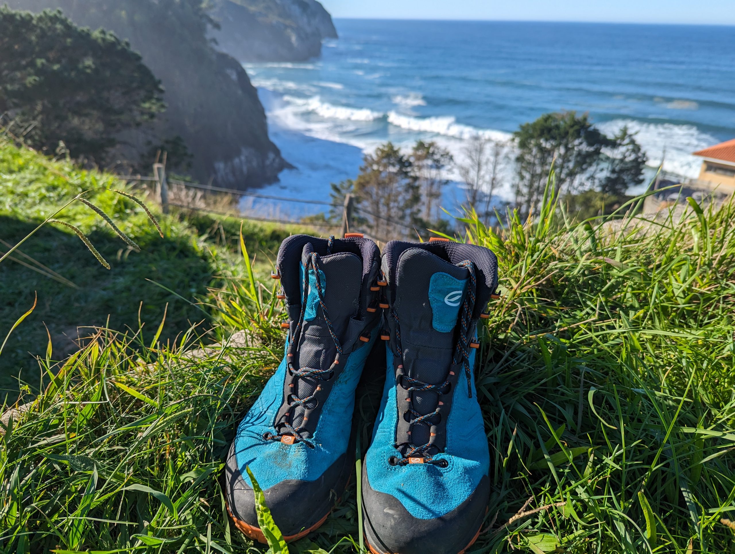 Schuhe einlaufen – Tag 87 bis Tag 90