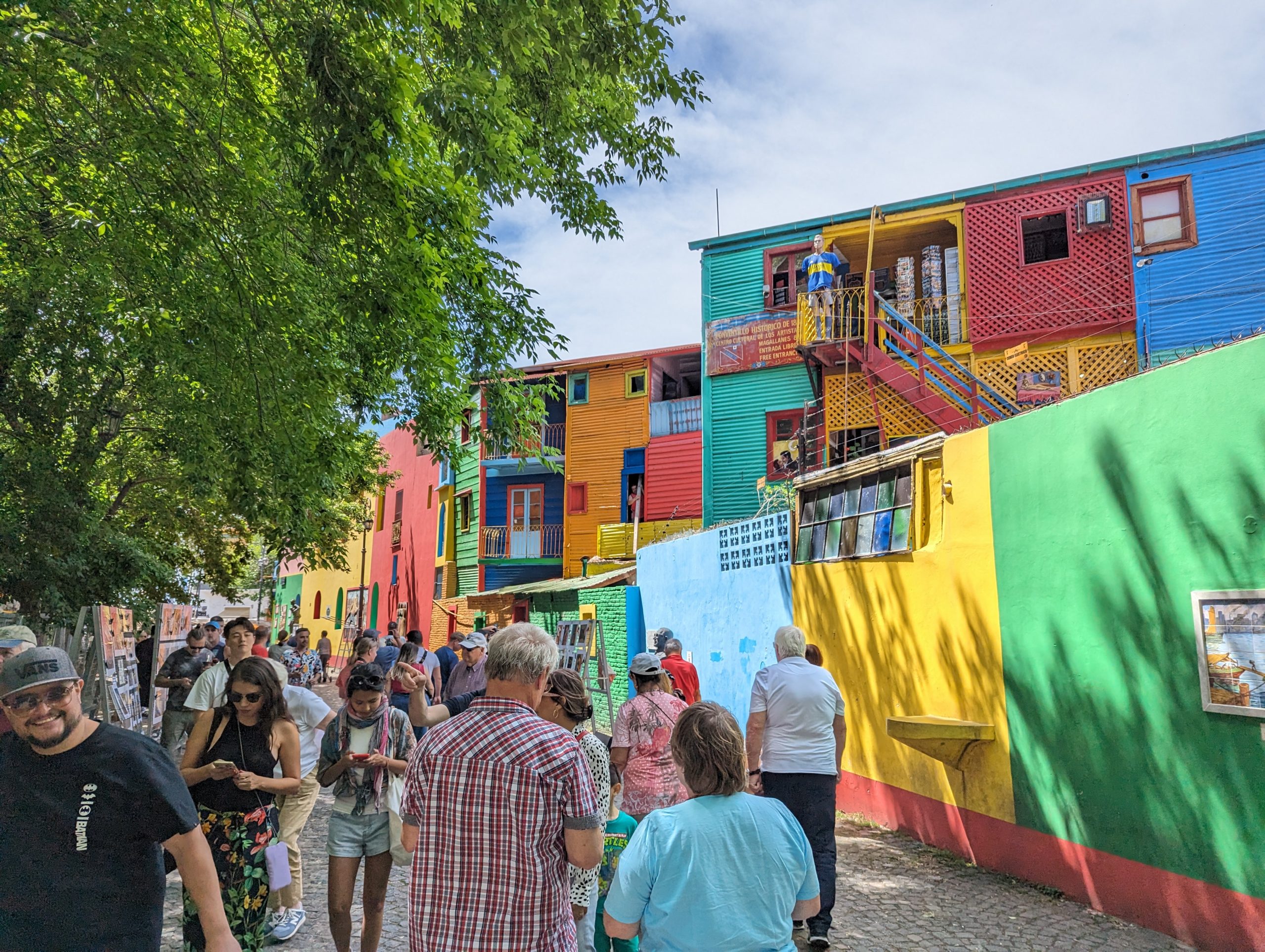 Aufbruch zu meinem nächsten Abenteuer