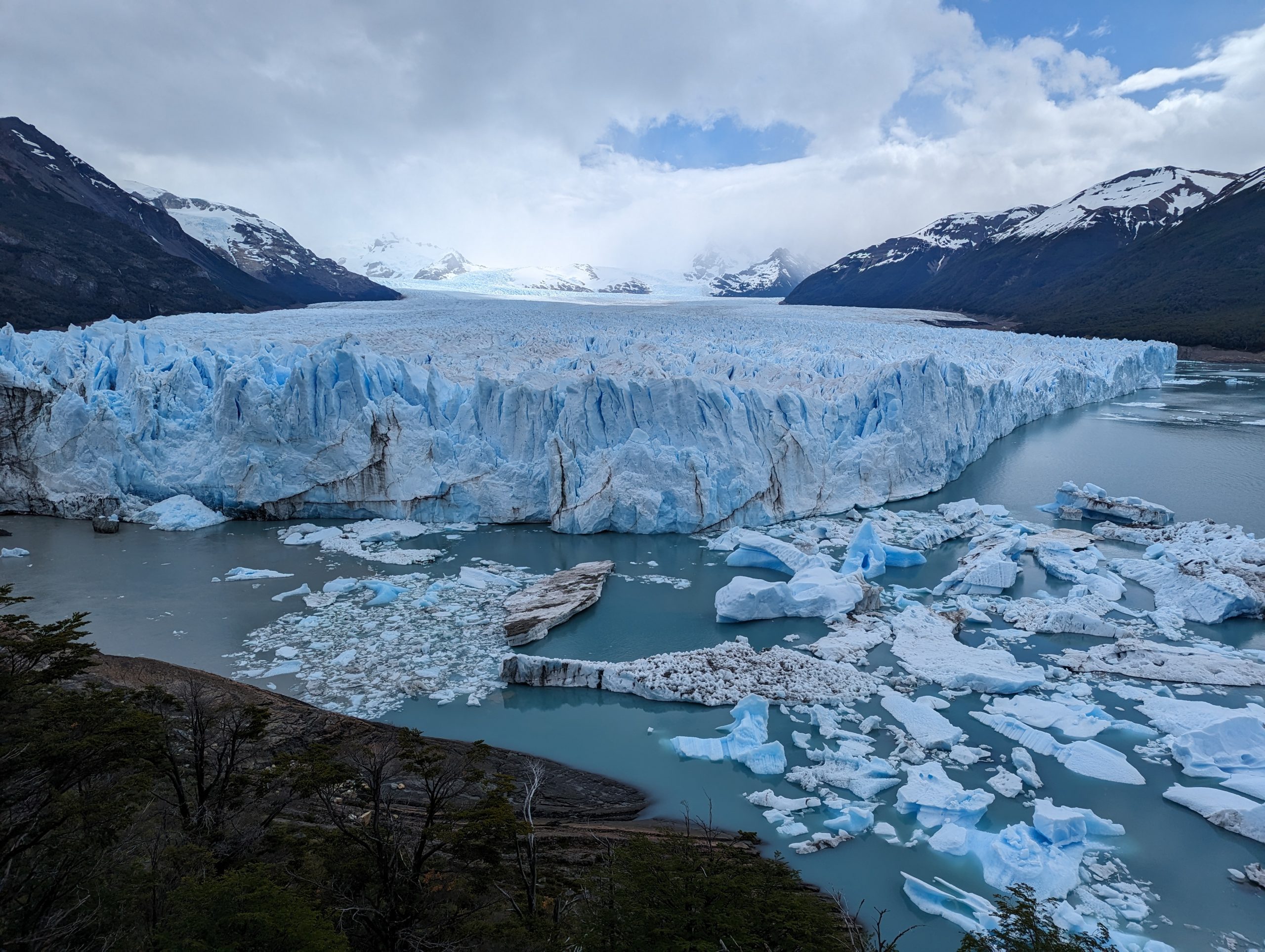 Traumhafte Eislandschaften
