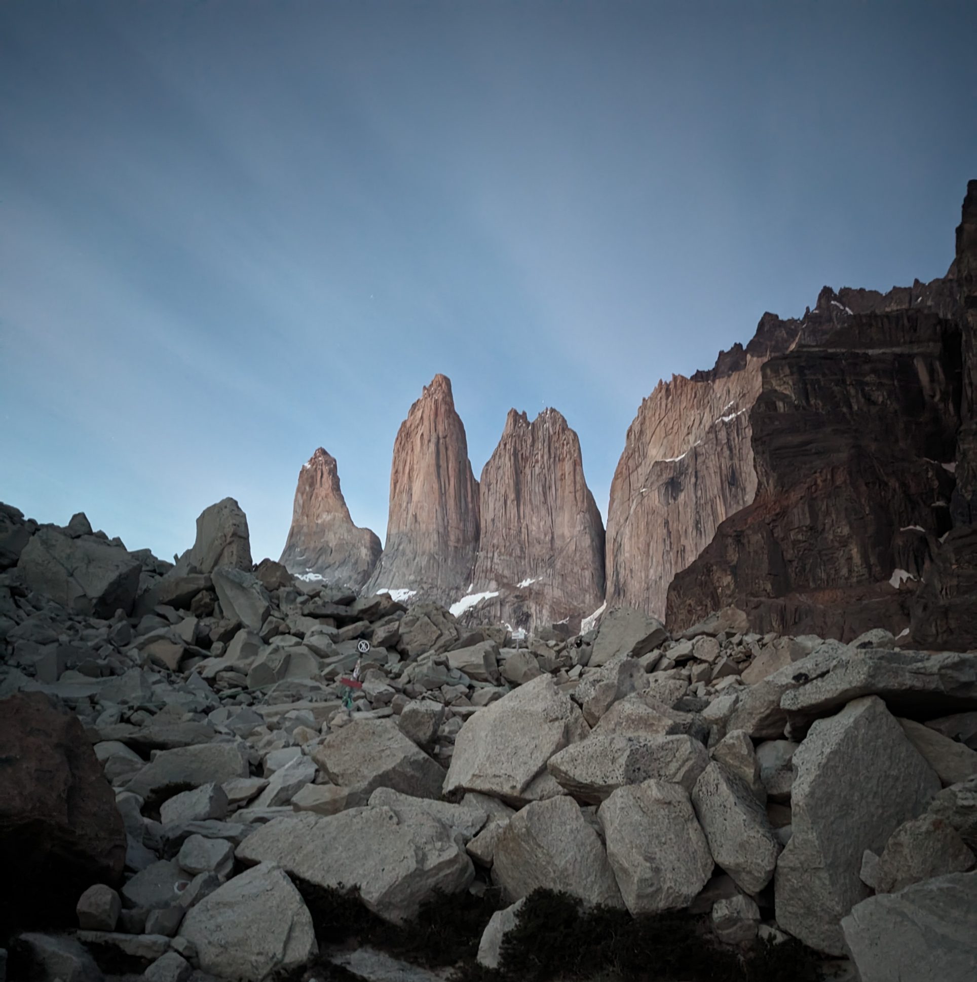 O Circuit – Tag 5 bis Tag 8