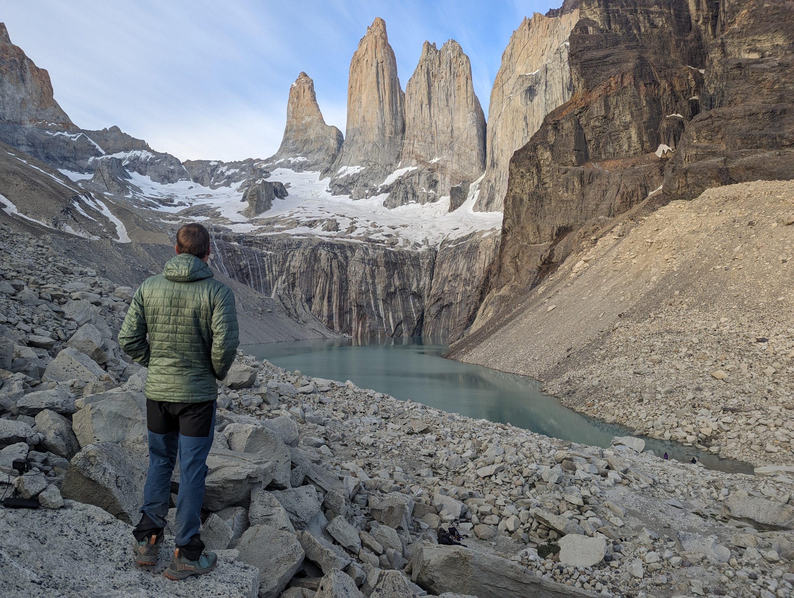 Video zum 0-Circuit im Torres del Paine