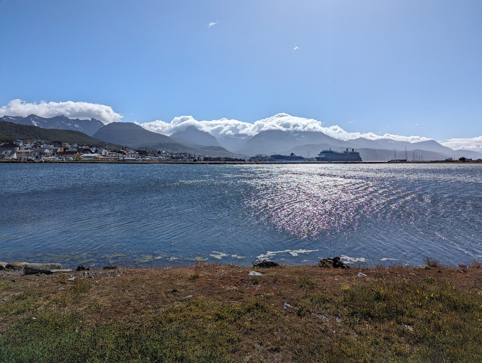 Sierra Valdivieso Circuit Flo wandert