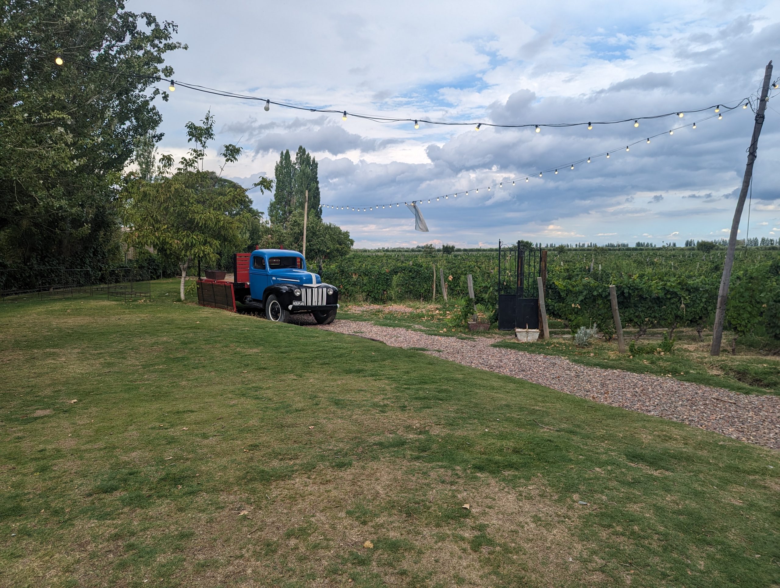 Kultur statt Wandern