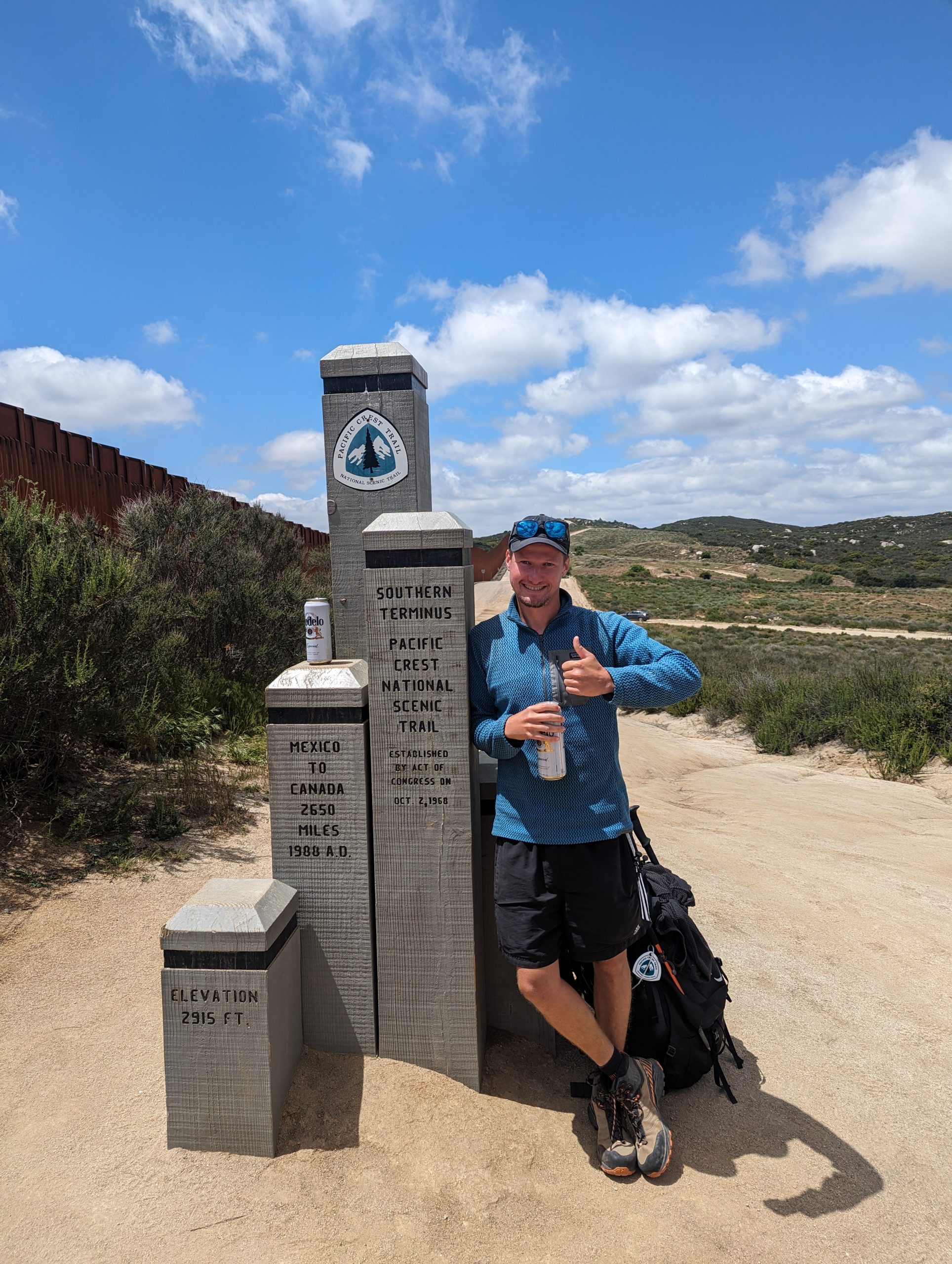 I am going to Canada! – Mile 0 to 77