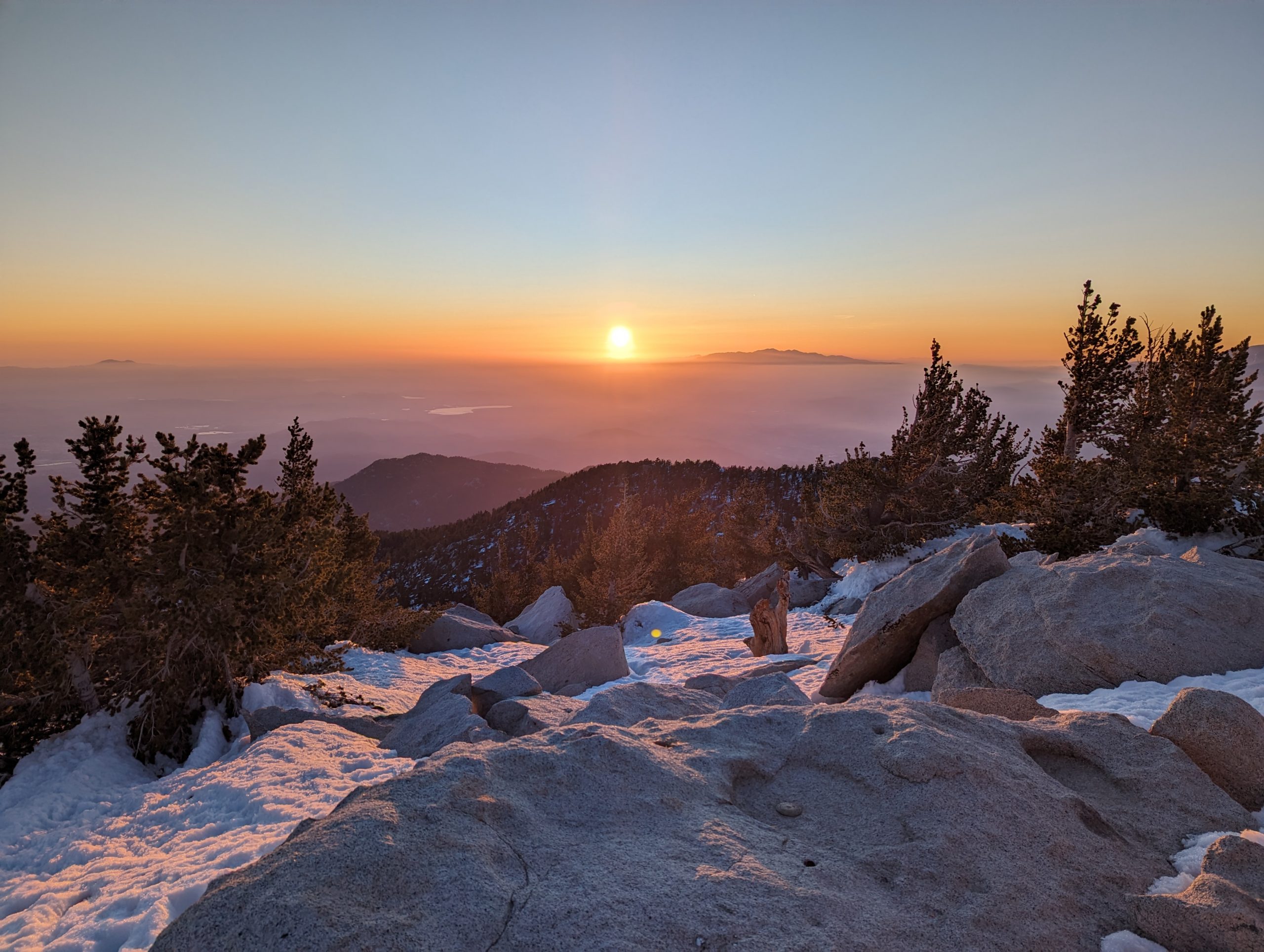 Anstrengende Tage – Meile 180 bis 265