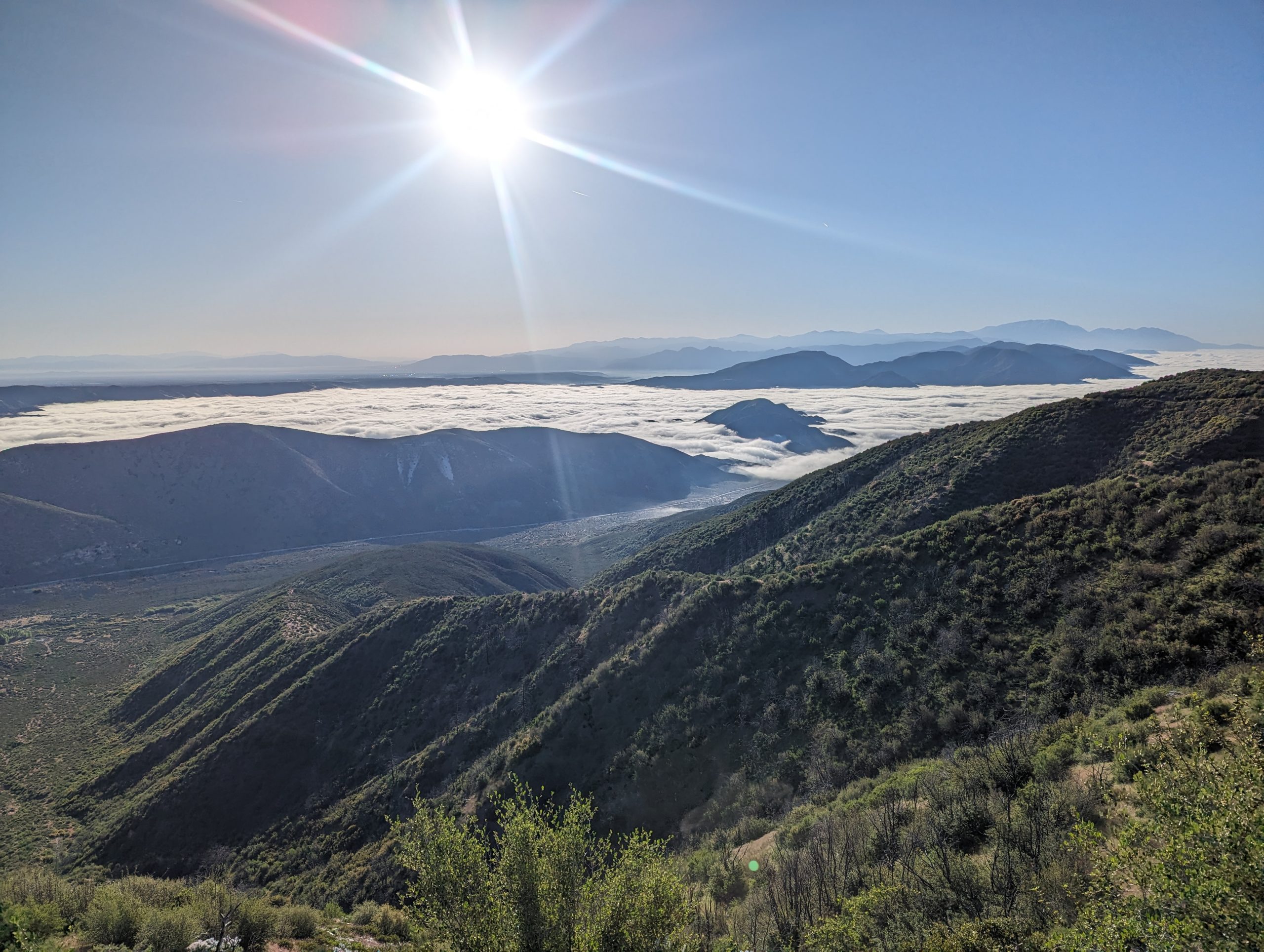 Luxury Week – Mile 266 to 363