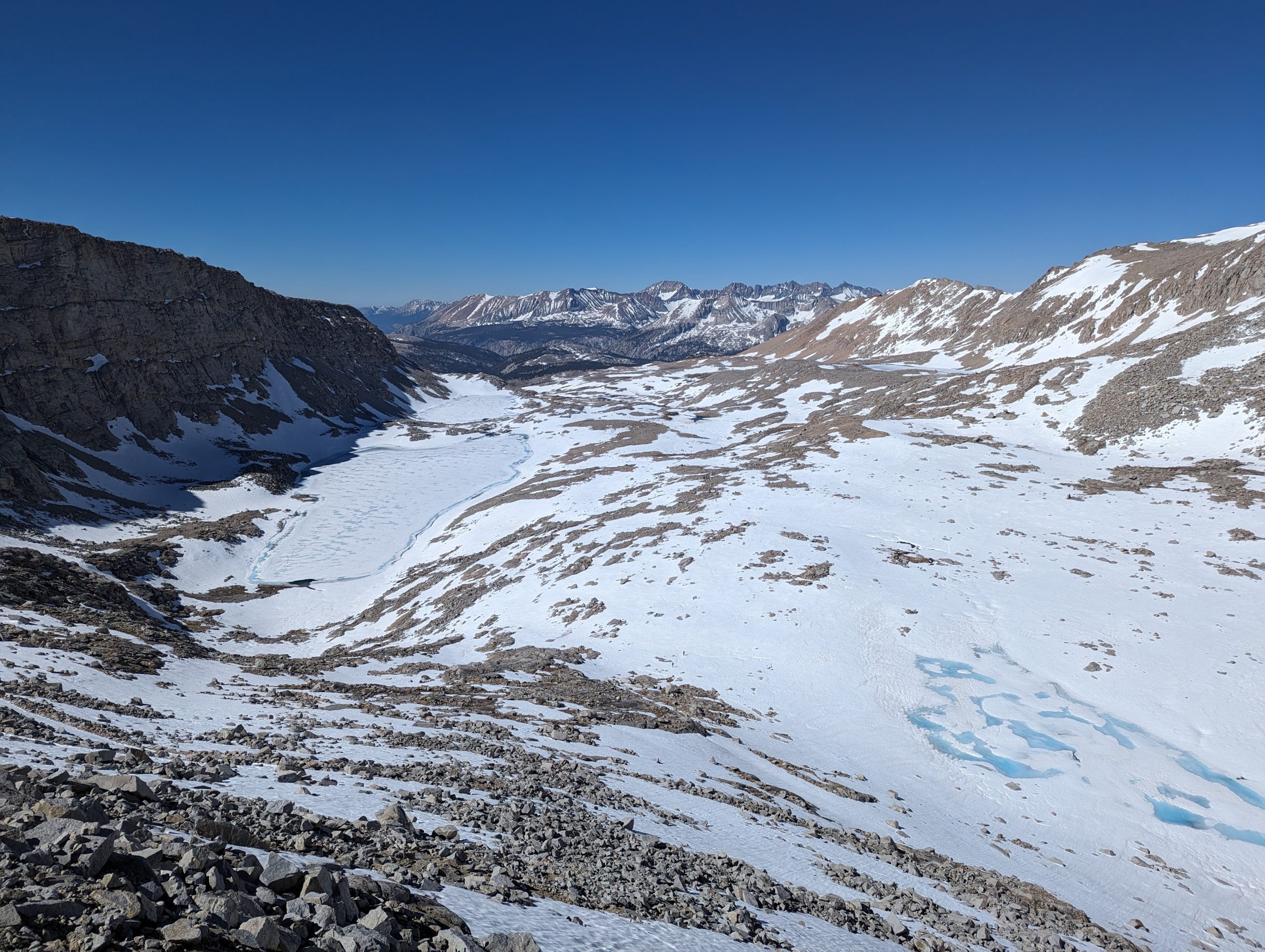 Traumhafte Bergpässe – Meile 768 bis 832