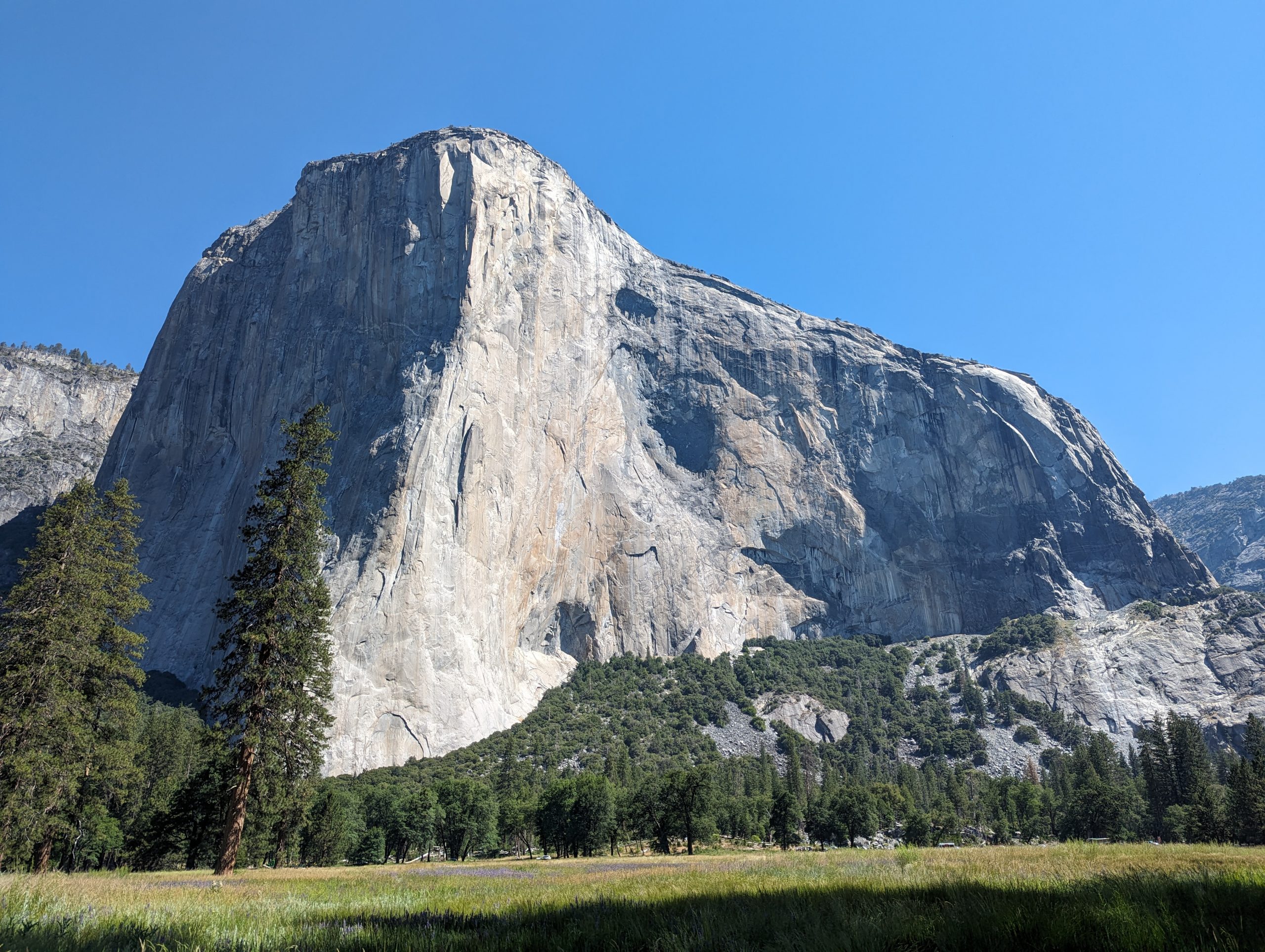 Yosemite National Park – Mile 903 to 997