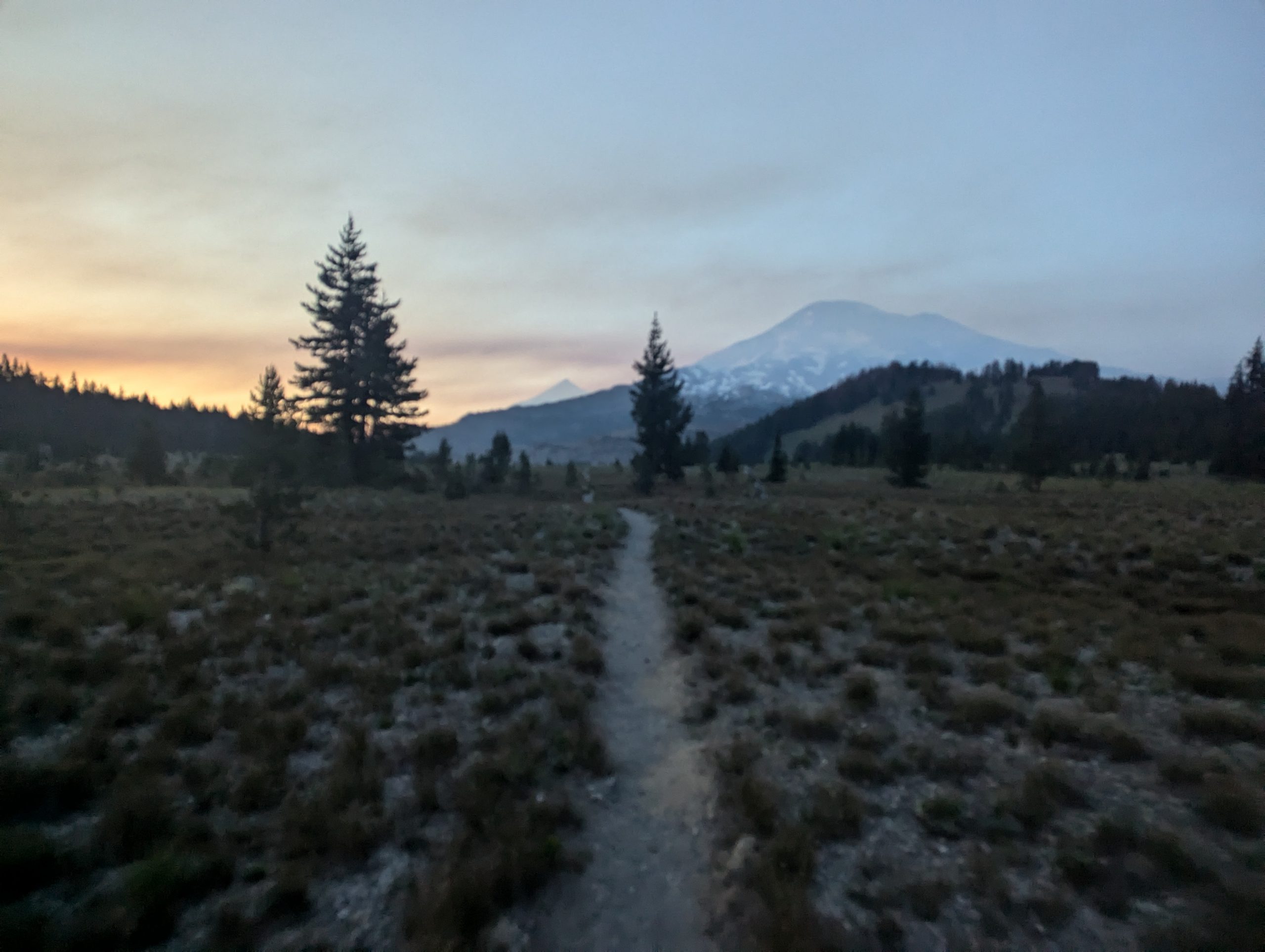 24 Hours Challenge – Mile 1907 to Mile 2001