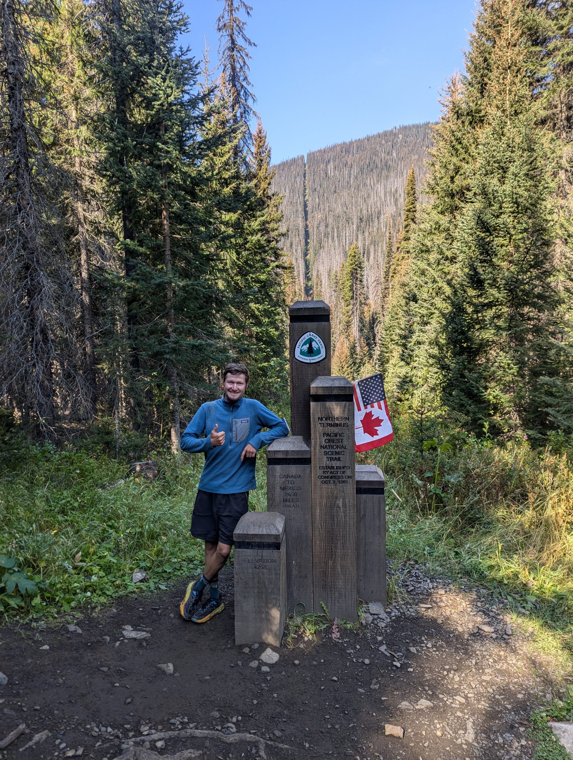 Canada! – Mile 2624 to 2650