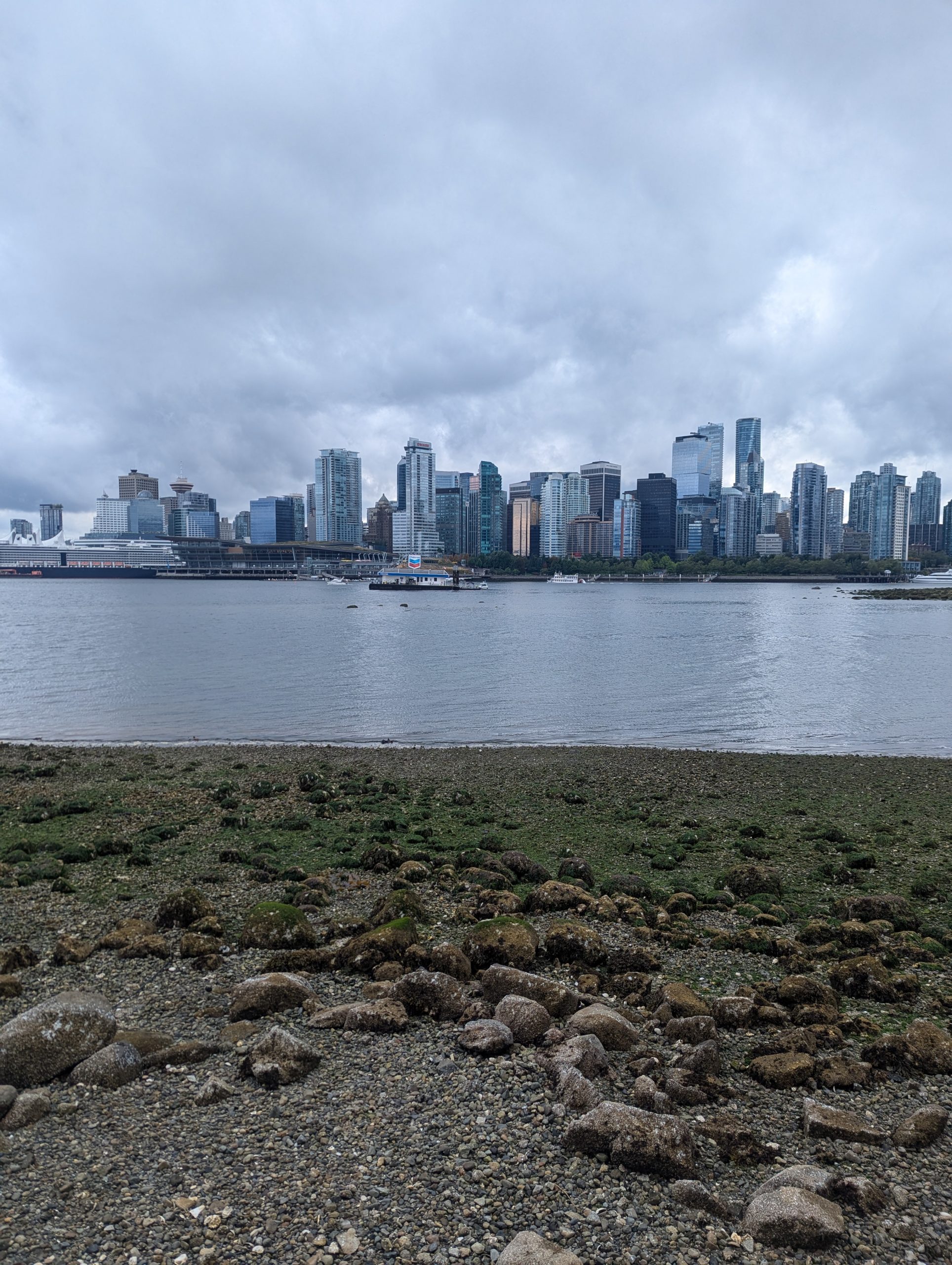 Journey home and end of the PCT