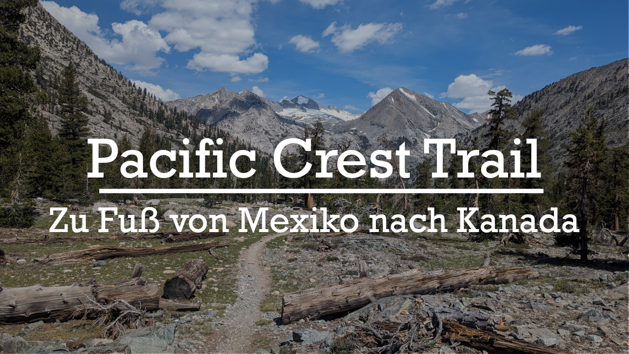 My PCT – The Movie