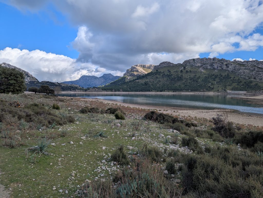 Stausee