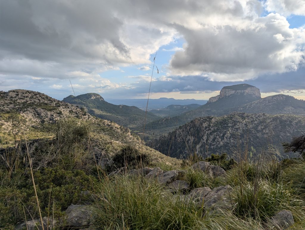 Schöne Landschaft